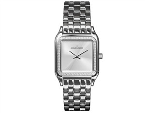 Juwelier Schell 180274 Jacques Lemans Armbanduhr Antwerpen Silber 1-2219A