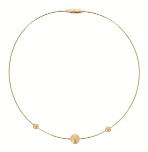 Juwelier Schell 180340 Pesavento Kette Gelbgold | Saturno WDNAG1065