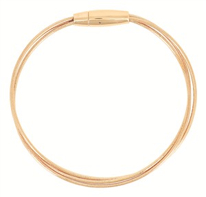 Juwelier Schell 180346 Pesavento Armband Shiny Gelbgold | DNA WDNAB659