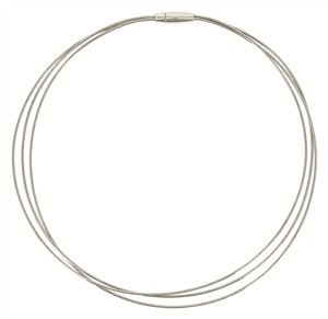Juwelier Schell 180347 Pesavento Kette Silber | DNA WDNAG466