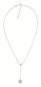 Juwelier Schell 180353 Pesavento Y-Collier Shiny Silber | Pixel WPXLE144