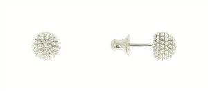 Juwelier Schell 180356 Pesavento Ohrstecker Shiny Silber | Pixel WPXLO175