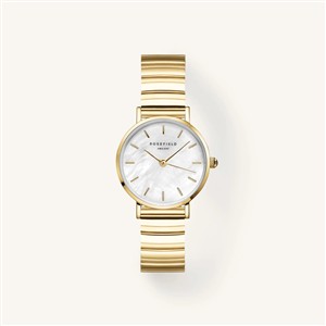 Juwelier Schell 180371 Rosefield Armbanduhr Small Edit Gold SEWGSG-SE02