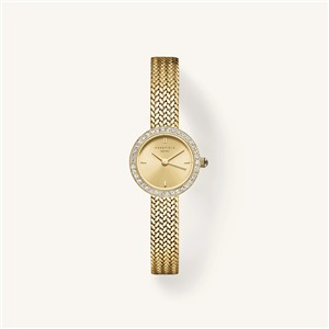 Juwelier Schell 180374 Rosefield Armbanduhr Mini Small Edit Gold MCGMG-M03