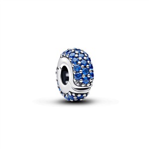 Juwelier Schell 180457 Pandora Moments Clip Königsblaues Pavé 794700C01
