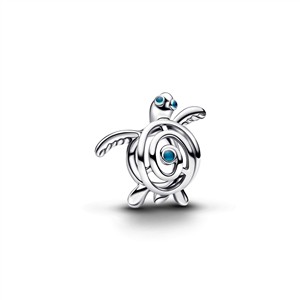 Juwelier Schell 180454 Pandora Moments Charm Meeresschildkröte 794697C01