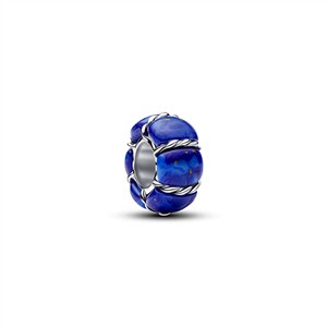 Juwelier Schell 180452 Pandora Moments Charm Meeresblau 794693C01