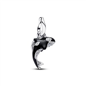 Juwelier Schell 180450 Pandora Moments Charm Orca "Frei wie der Ocean" 794683C01