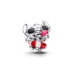 Juwelier Schell 180449 Pandora Moments Charm Disney Stitch Sommerspaß 794642C01