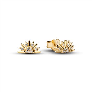 Juwelier Schell 180417 Pandora Ohrstecker Funkelnde Sonne 264627C01