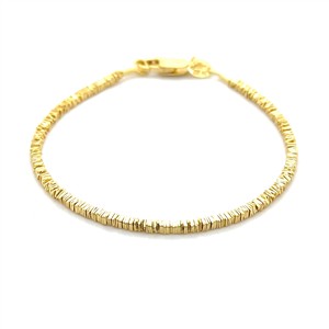 Juwelier Schell 180462 Tezer Armband Plättchen Schmal FBV.390