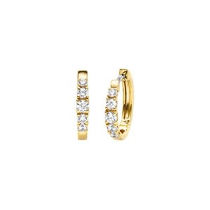 Juwelier Schell 180464 B. Mayer Creolen 910572E
