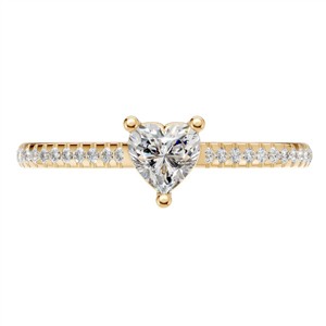 Nayhera Ring Hong Kong Heart – Bild 2