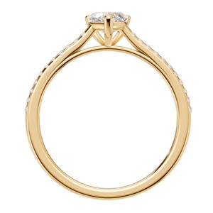 Nayhera Ring Hong Kong Heart – Bild 3