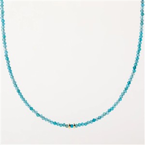 Juwelier Schell 177598 Alisia Steinkette Cherry AL1628-Oro-Apatite