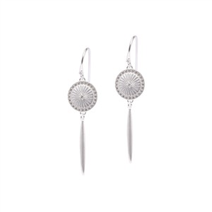 Juwelier Schell 170704 Bernd Wolf Ohrhänger Sonnela 1550000154