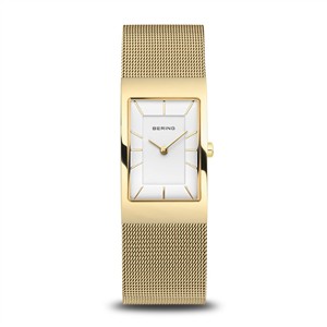Juwelier Schell 180539 Bering Armbanduhr Classic | gold glänzend 10222-331-S