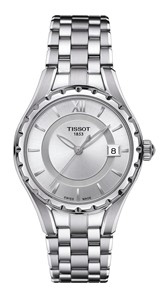 Juwelier Schell 101456 Tissot Armbanduhr T-LADY T072 T0722101103800