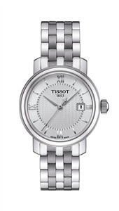 Juwelier Schell 100469 Tissot Armbanduhr T-CLASSIC BRIDGEPORT LADY T0970101103800