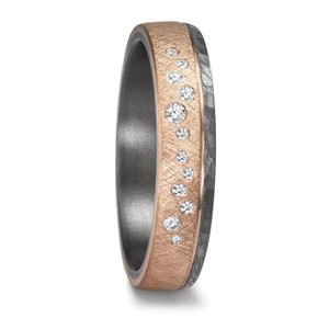 Juwelier Schell 180594 TeNo Partnerring Tantal 59764/007/148/X547