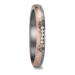 Juwelier Schell 180592 TeNo Partnerring Tantal 59761/014/143/X547