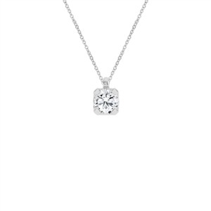 Juwelier Schell 180610 Wilhelm Müller Collier Solitär 250952019
