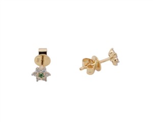 Juwelier Schell 180611 Wilhelm Müller Ohrstecker Blume 289835019