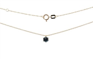 Juwelier Schell 180614 Wilhelm Müller Collier Blautopas 548537019