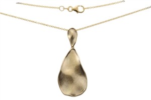 Juwelier Schell 180615 Wilhelm Müller Collier Organisch geformt Eismatt 640937119