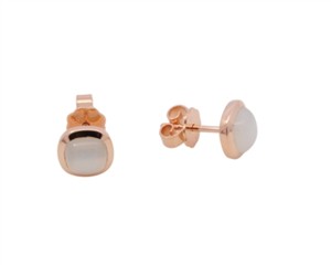 Juwelier Schell 180619 Wilhelm Müller Ohrstecker Mondstein 694940019
