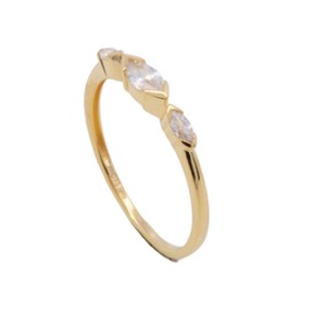 Juwelier Schell 180629 Wilhelm Müller Ring Navette 746898052