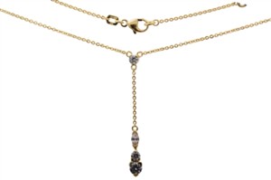 Juwelier Schell 180632 Wilhelm Müller Y-Collier 766257019