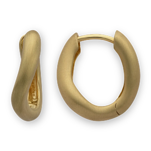 Juwelier Schell 180682 Bastian Inverun Scharniercreolen Aphrodite 48790
