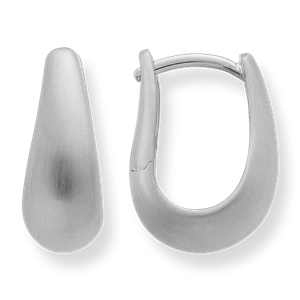 Juwelier Schell 180684 Bastian Inverun Scharniercreolen Droplet Bliss 49630