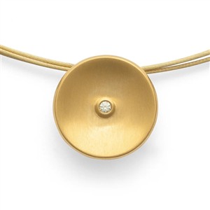 Juwelier Schell 180693 Bastian Inverun Anhänger Sunshine 43060