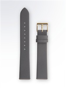 Juwelier Schell 180698 Junghans Uhrenband Grau-Braun mit Quick-Release 420506560