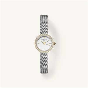 Juwelier Schell 180708 Rosefield DamenuhrMini Small Edit Duo MWSMG-M06