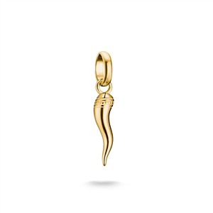 Juwelier Schell 180705 Thomas sabo Charm Club Anhänger Cornicello CC1328-M01-39