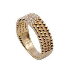 Juwelier Schell 180716 Wilhelm Müller Kugelring Mehrreihig 145691056