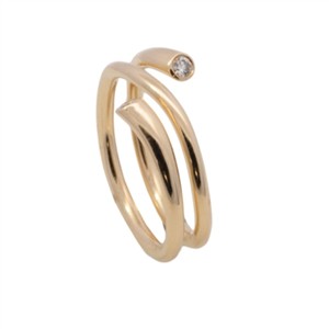 Juwelier Schell 180717 Wilhelm Müller Ring Gewickelt 145695055