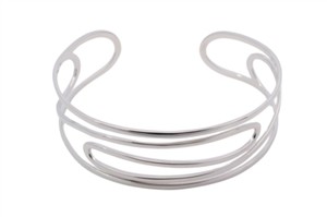 Juwelier Schell 180723 Wilhelm Müller Armspange Geschwungen 740945019
