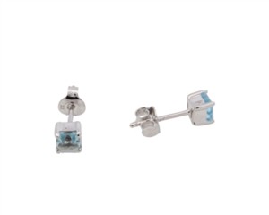 Juwelier Schell 180725 Wilhelm Müller Ohrstecker Carré 743777019