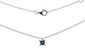 Juwelier Schell 180728 Wilhelm Müller Kette mit Anhänger Carré 766253019