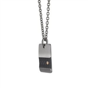 TeNo Kette mit Tag-Anhänger – Bild 2