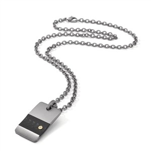 TeNo Kette mit Tag-Anhänger – Bild 3