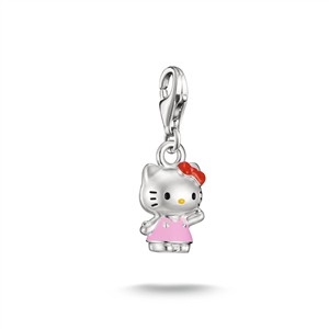 Juwelier Schell 180767 Thomas Sabo Charm Hello Kitty Winkend 2250-M06-7