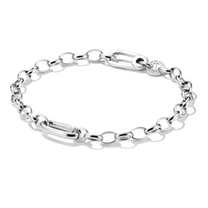 Juwelier Schell 180774 Thomas Sabo Charm Armband mit einem Connect-Link C1202-M02-21-L19