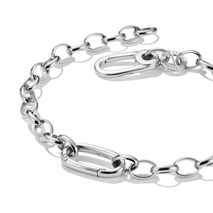 Thomas Sabo Charm Armband mit einem Connect-Link – Bild 2