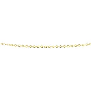 Juwelier Schell 142294 Ernstes Design Spiegelankerkette AK17.45