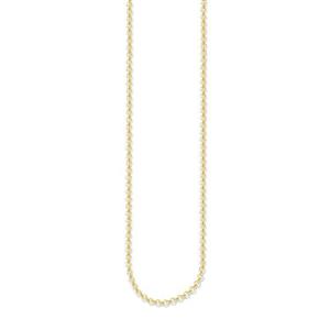 Juwelier Schell 134756 Thomas Sabo Erbskette KE1219-413-12-S